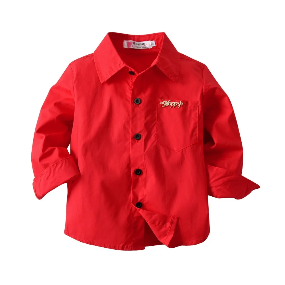 Boys' Shirt
